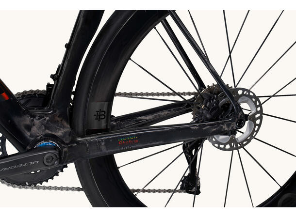 Factor Ostro VAM Ultegra Black Tint, 56 