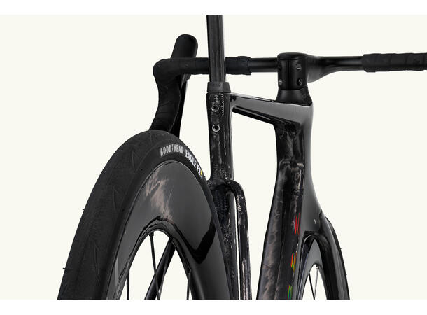 Factor Ostro VAM Ultegra Black Tint, 56 