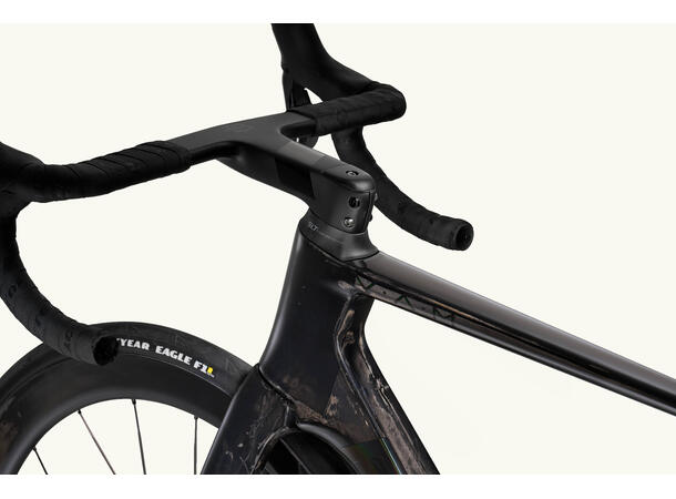 Factor Ostro VAM Ultegra Black Tint, 56 
