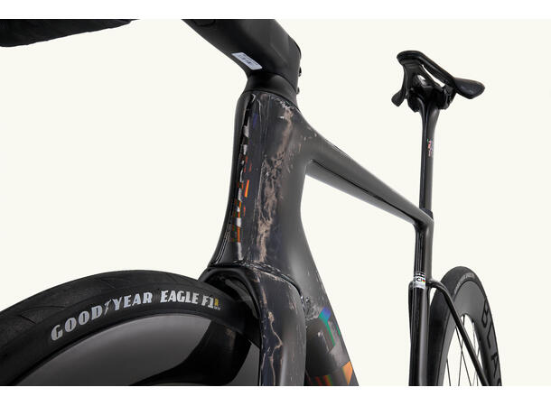 Factor Ostro VAM Ultegra Black Tint, 56 