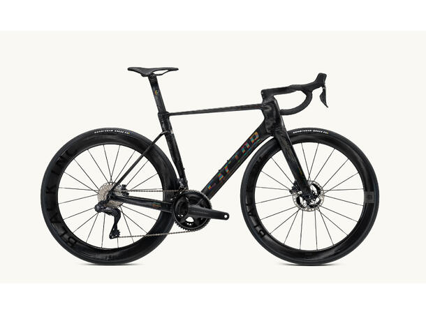 Factor Ostro VAM Ultegra Black Tint, 56 
