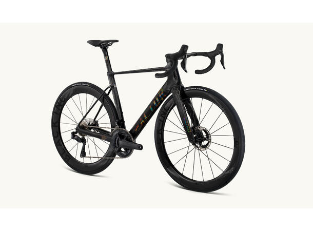 Factor Ostro VAM Ultegra Black Tint, 56 