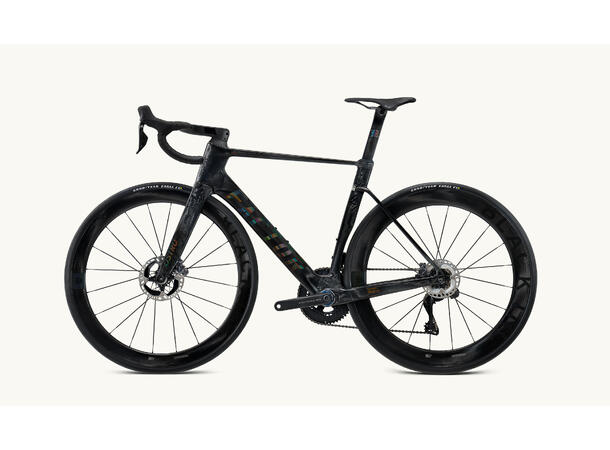 Factor Ostro VAM Ultegra Black Tint, 56 
