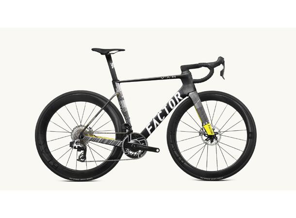 Factor Ostro VAM Ultegra Geometric, 49 