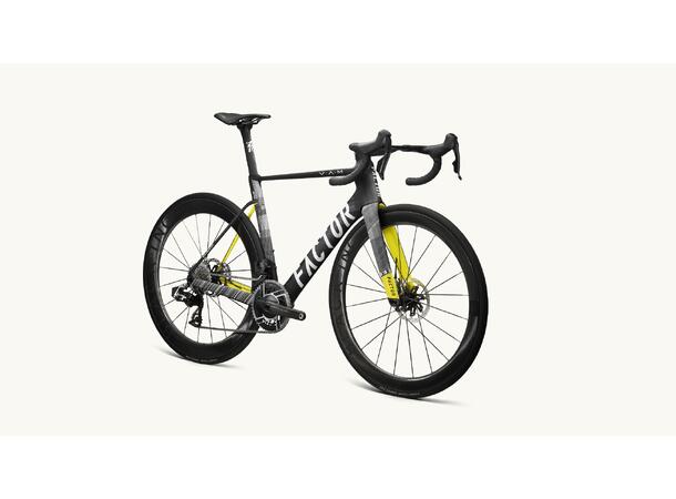Factor Ostro VAM Ultegra Geometric, 49 