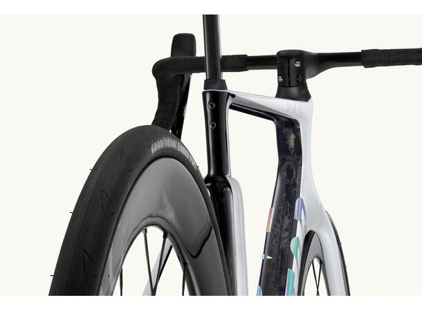 Factor Ostro VAM Ultegra White Chrome, 56 