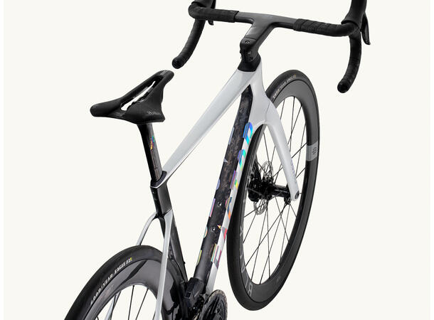 Factor Ostro VAM Ultegra White Chrome, 56 