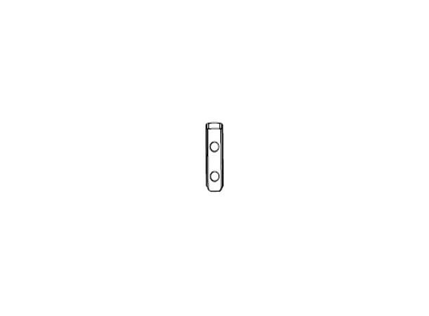 Factor kile for salpinne på Ostro 2 2024 Ostro VAM alloy seatpost wedge 