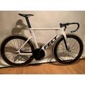 Felt TK FRD Banesykkel 58cm, Brukt Ramme/Hjul