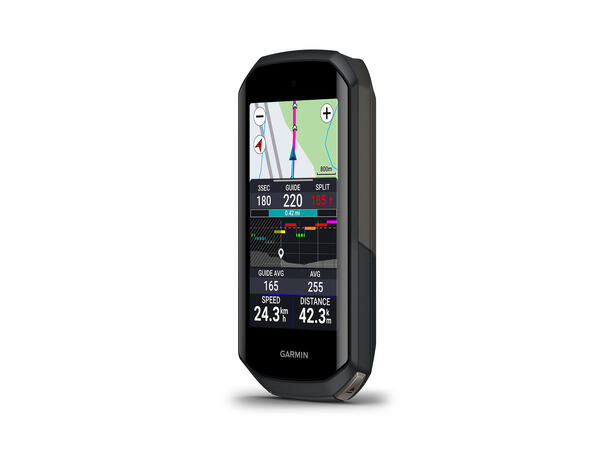 Garmin Edge 1050 Sykkelcomputer Edge 1050, GPS, EU