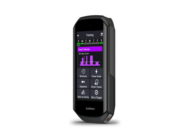 Garmin Edge 1050 Sykkelcomputer Edge 1050, GPS, EU