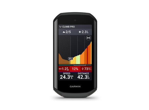 Garmin Edge 1050 Sykkelcomputer Edge 1050, GPS, EU 