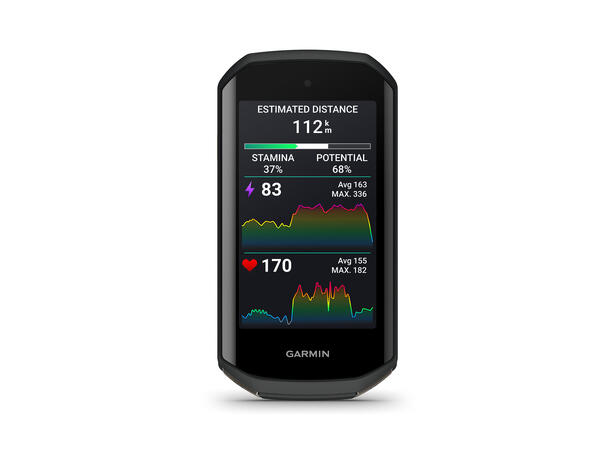 Garmin Edge 1050 Sykkelcomputer Edge 1050, GPS, EU