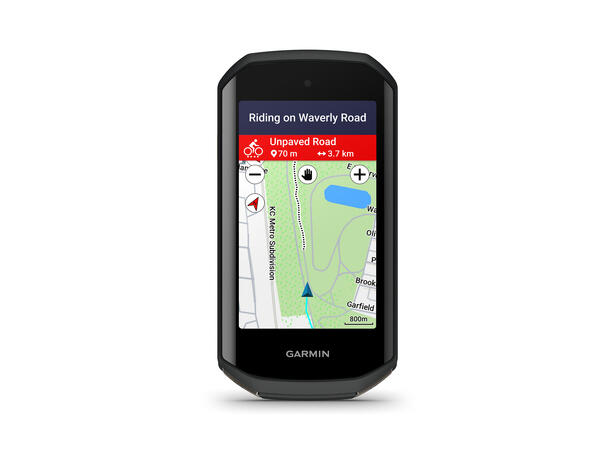 Garmin Edge 1050 Sykkelcomputer Edge 1050, GPS, EU 