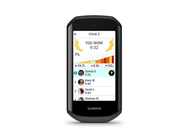 Garmin Edge 1050 Sykkelcomputer Edge 1050, GPS, EU