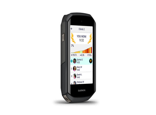 Garmin Edge 1050 Sykkelcomputer Edge 1050, GPS, EU 