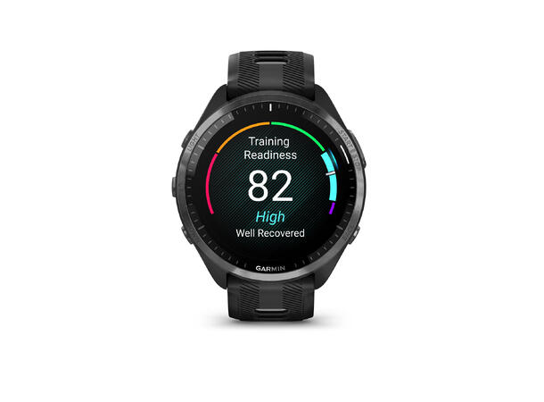 Garmin Forerunner 965, Karbongrå WiFi, GPD, EU/PAC 