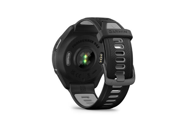 Garmin Forerunner 965, Karbongrå WiFi, GPD, EU/PAC 