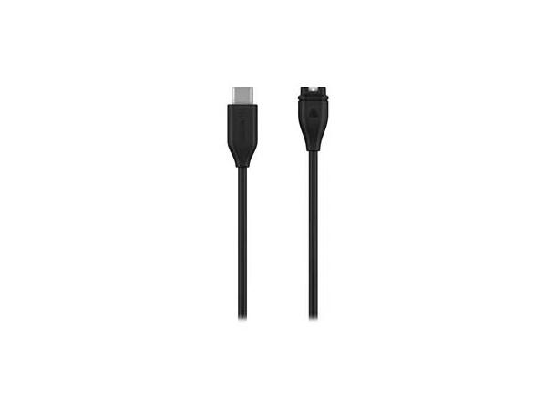 Garmin USB-C Lade-/datakabel For nesten alle nyere modeller 