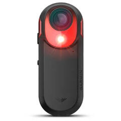 Garmin Varia RCT716 Kamera og Baklykt Ser bakover mens du sykler fremover