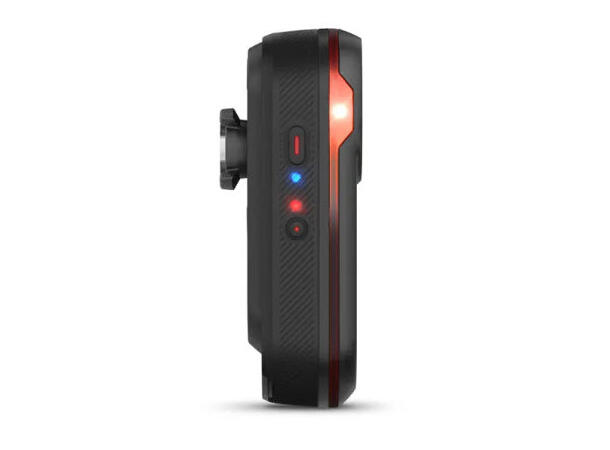 Garmin Varia RCT716 Kamera og Baklykt Ser bakover mens du sykler fremover 