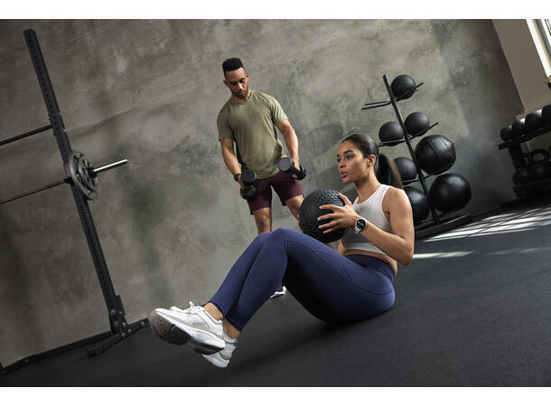 Garmin vivoactive 5 Orchid Lilla 