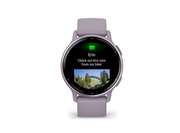 Garmin vivoactive 5 Orchid Lilla 