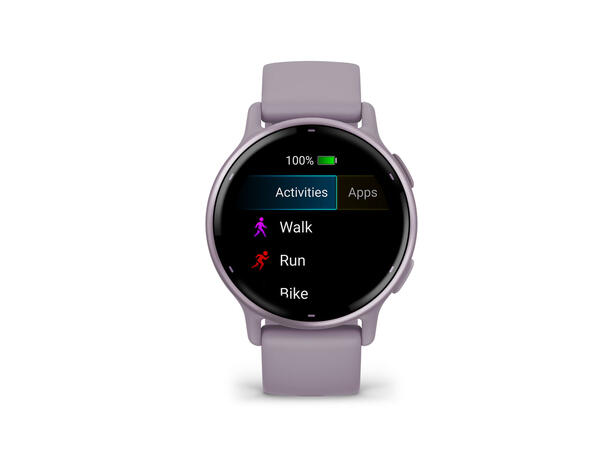Garmin vivoactive 5 Orchid Lilla 