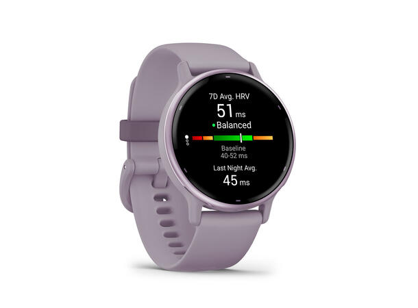 Garmin vivoactive 5 Orchid Lilla 