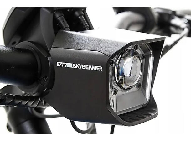 Haibike Skybeamer 300 Frontlykt Bosch 
