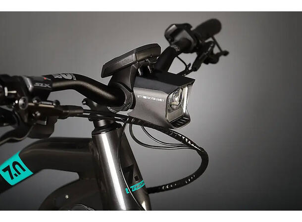 Haibike Skybeamer 300 Frontlykt Bosch 