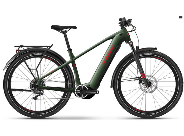 Haibike Trekking 5 S 
