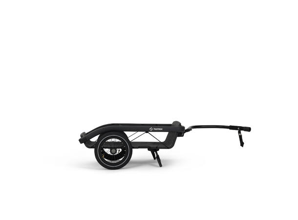 Hamax Venture Cargo Sykkelvogn Sort 