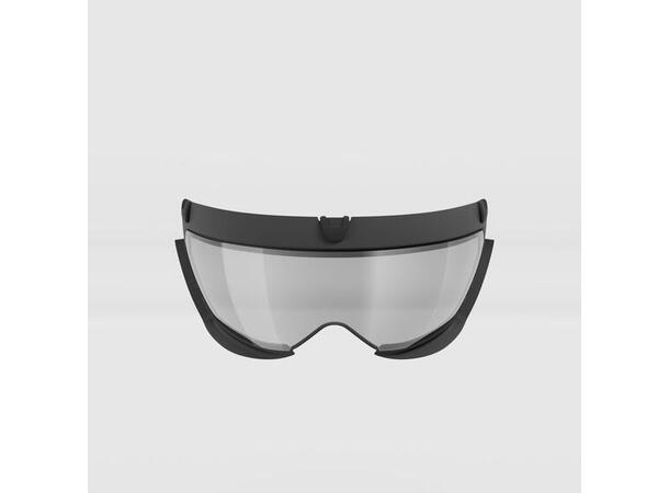 KASK Aero Pro Visir Silver Mirror M 