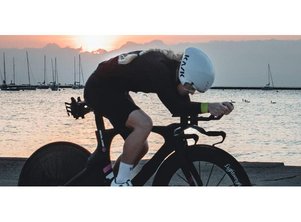 KASK Bambino Pro Tempohjelm Blå M 