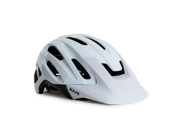 KASK Caipi MTB Hjelm Hvit M 