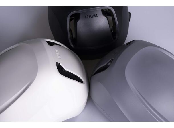KASK Moebius Pendlerhjelm Sort M 