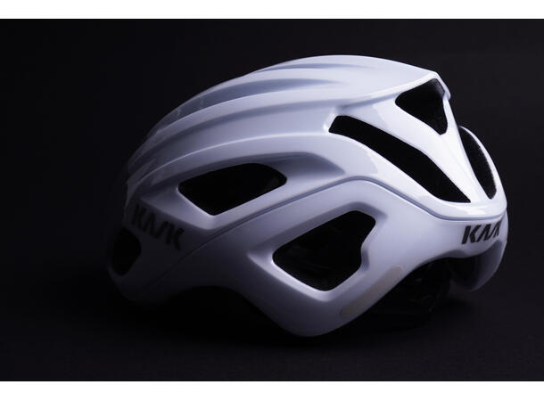 KASK Mojito 3 Hjelm Gloss Hvit L 