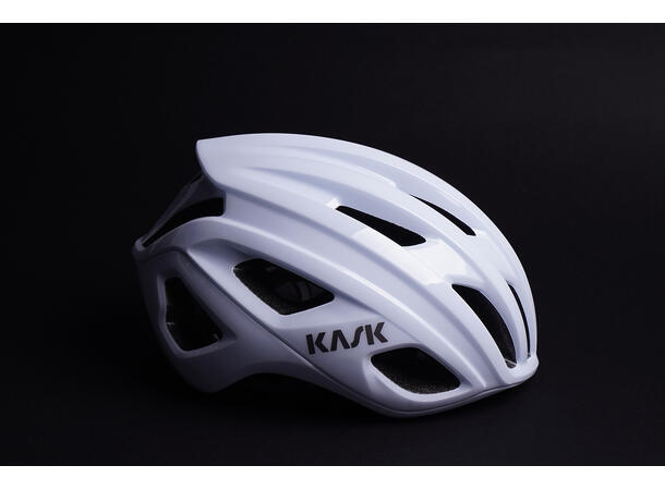 KASK Mojito 3 Hjelm Gloss Hvit L 