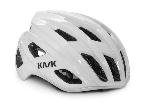 KASK Mojito 3 Hjelm Gloss Hvit L 