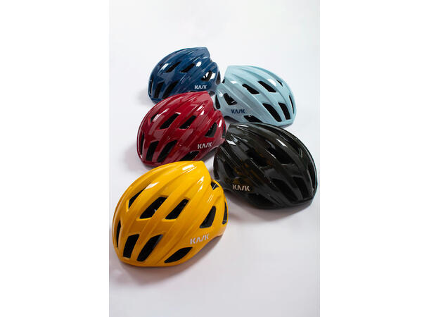 KASK Mojito 3 Hjelm Matt sort M 