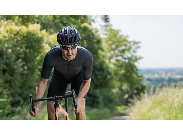 KASK Mojito 3 Hjelm Matt sort M 