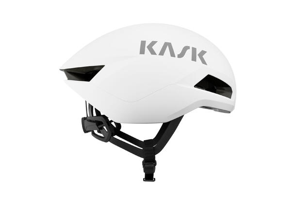 KASK Nirvana Aerohjelm Hvit L