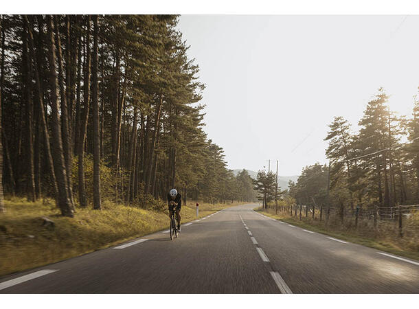 KASK Nirvana Aerohjelm Sort L 