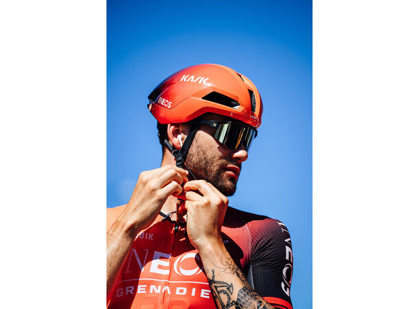 KASK Nirvana Aerohjelm Sort L 