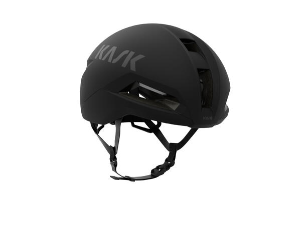 KASK Nirvana Aerohjelm Sort L 