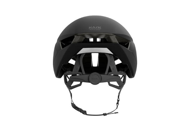 KASK Nirvana Aerohjelm Sort M