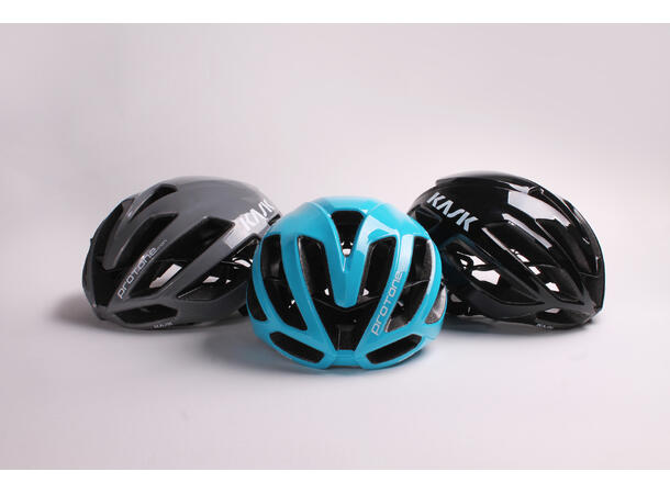 KASK Protone Icon Gloss Hvit M 