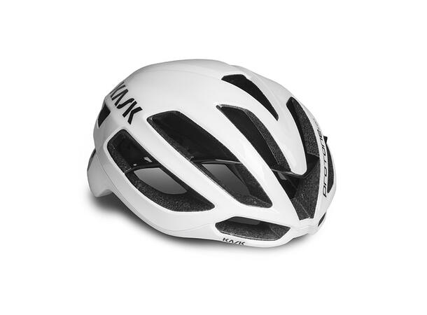 KASK Protone Icon Gloss Hvit M 