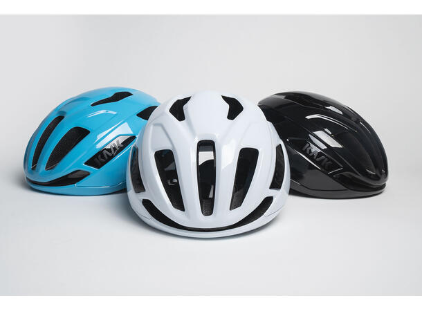 KASK Sintesi Hjelm Hvit L 
